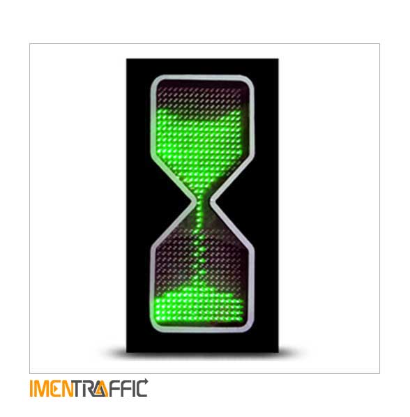 Hourglass 2025 traffic lights